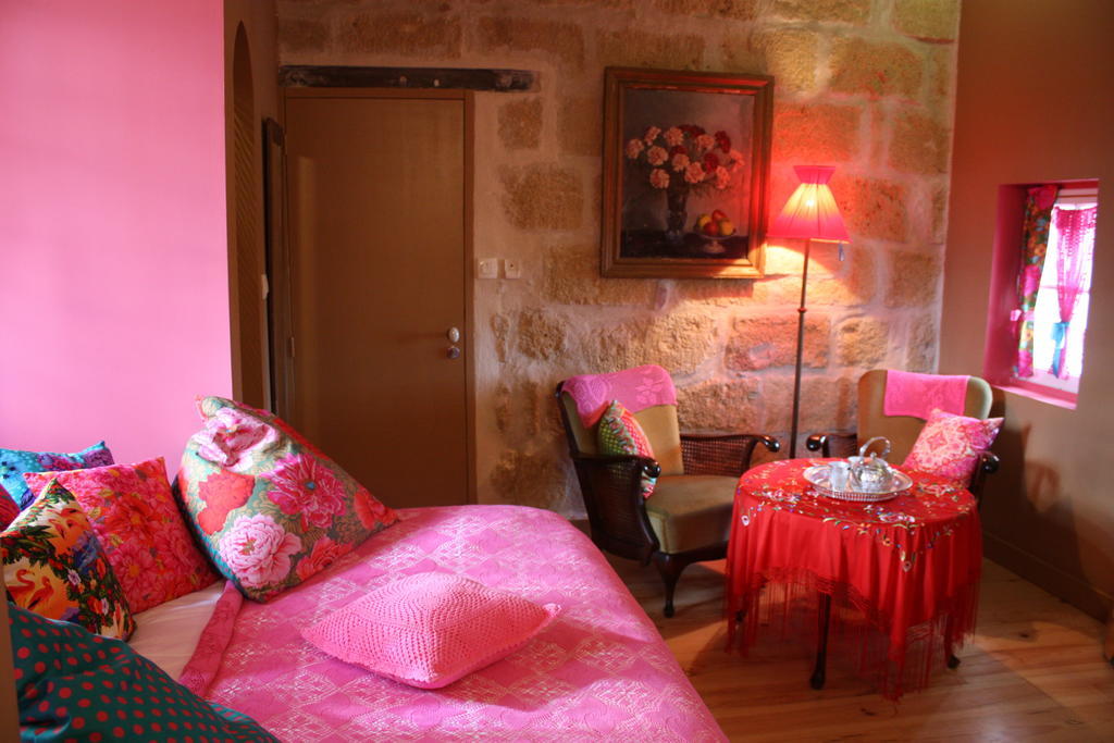 Hotel Le Moulin De Saint Laurent Zimmer foto